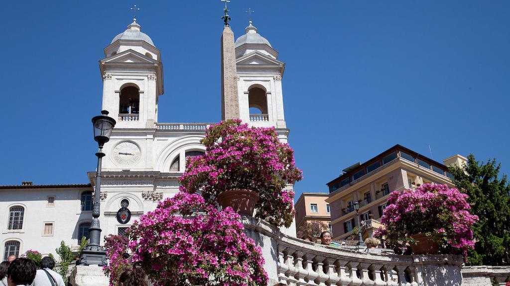 City Center Apartment Rome Buitenkant foto