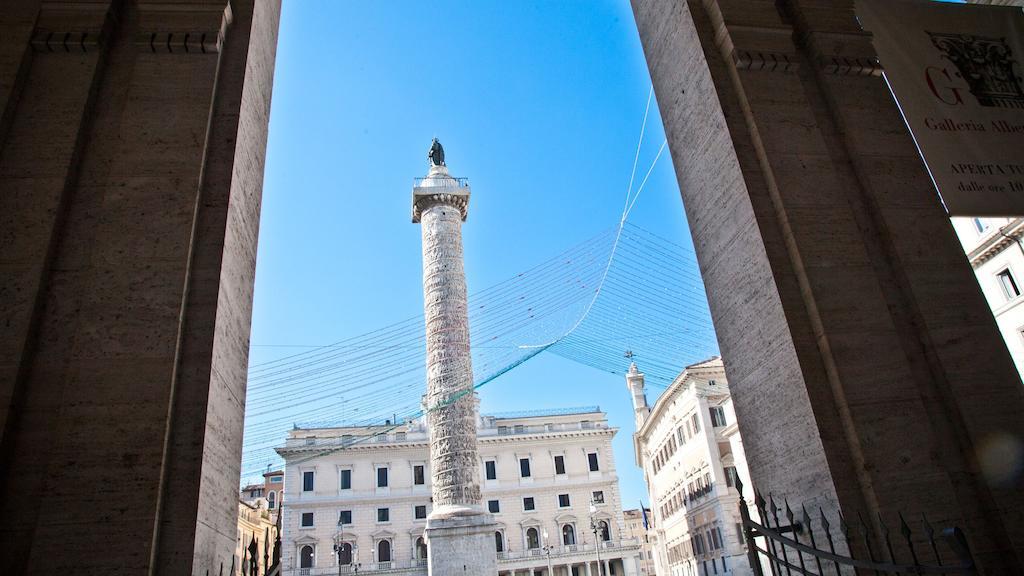 City Center Apartment Rome Buitenkant foto