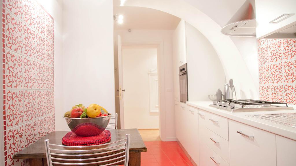 City Center Apartment Rome Kamer foto